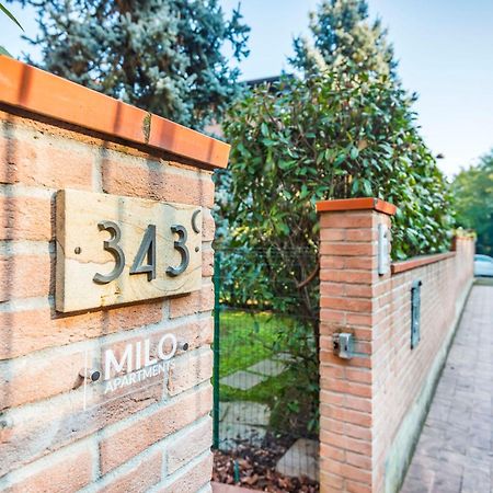 Jacuzzi Apartment In Italian Villa, Wi-Fi & Garden Sassuolo - Maranello Casalgrande المظهر الخارجي الصورة
