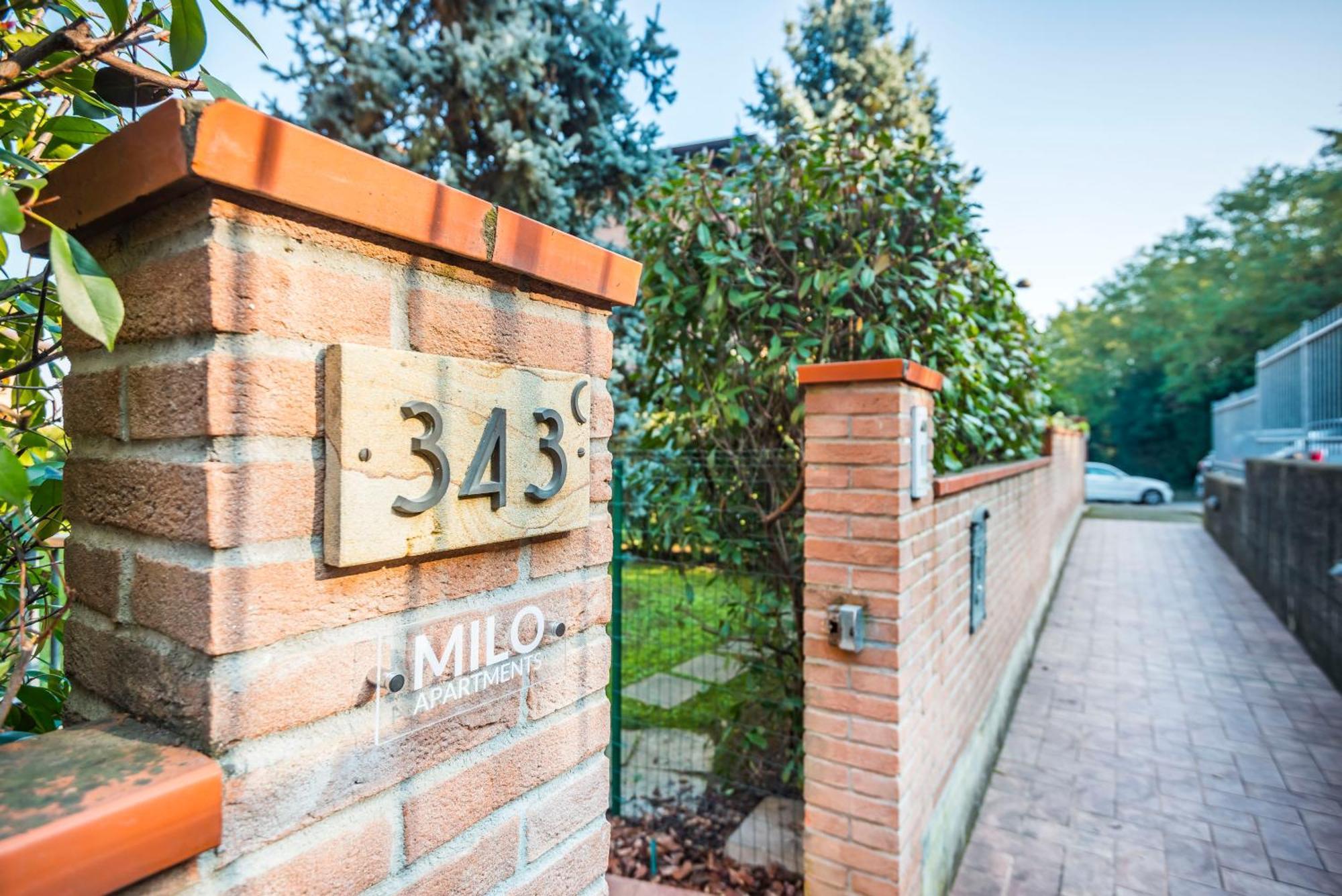 Jacuzzi Apartment In Italian Villa, Wi-Fi & Garden Sassuolo - Maranello Casalgrande المظهر الخارجي الصورة