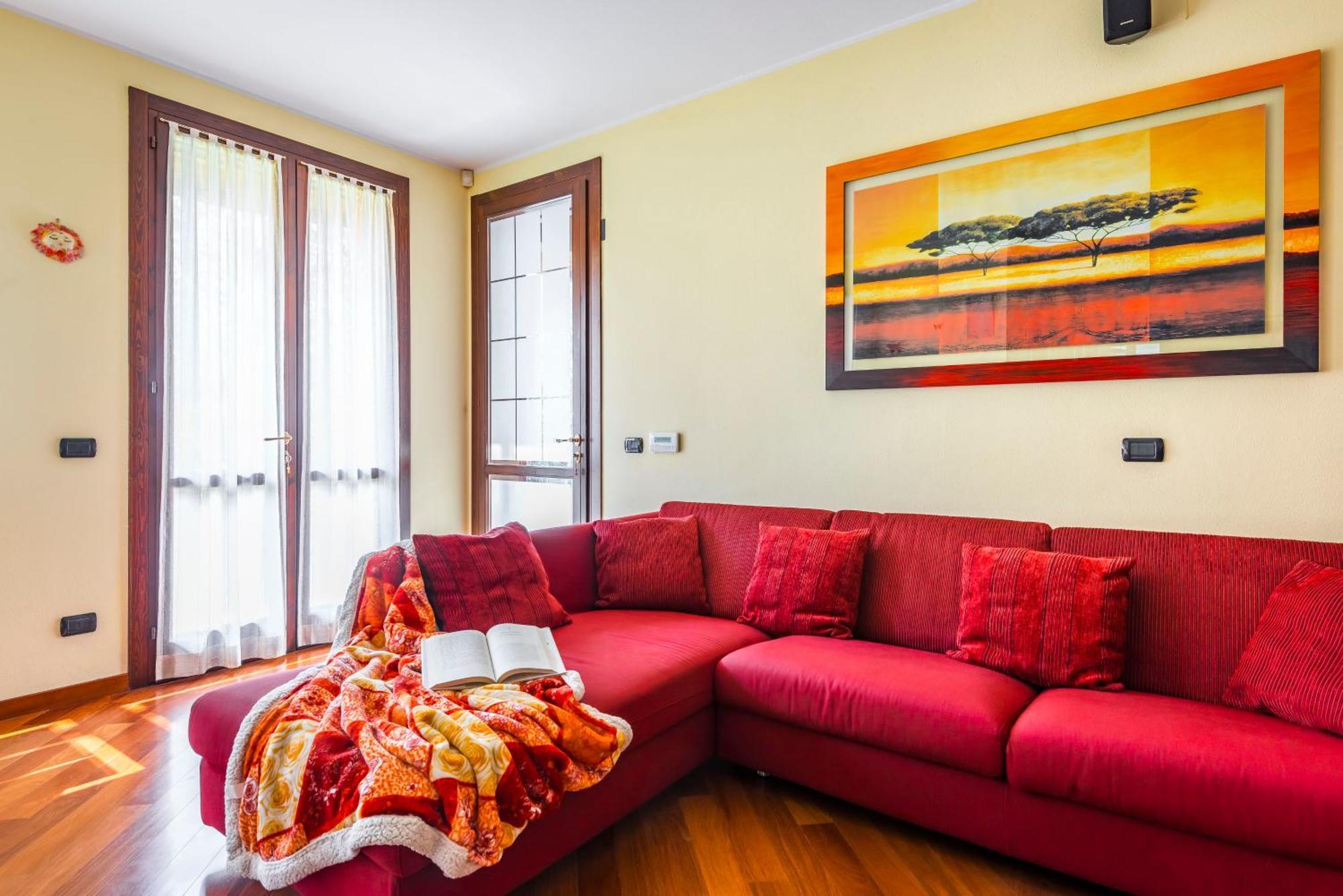 Jacuzzi Apartment In Italian Villa, Wi-Fi & Garden Sassuolo - Maranello Casalgrande المظهر الخارجي الصورة
